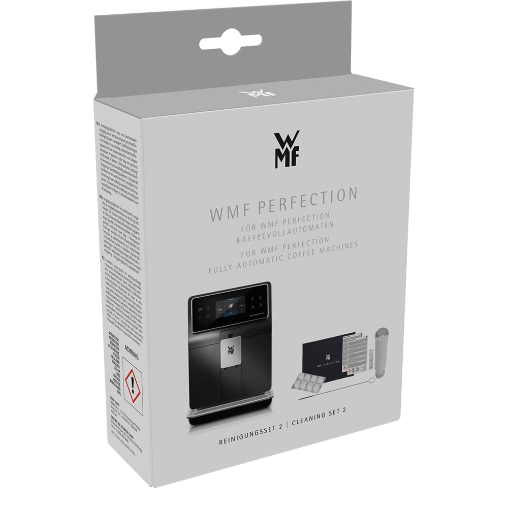 Kit curatare WMF Perfection XW135000, 11 buc