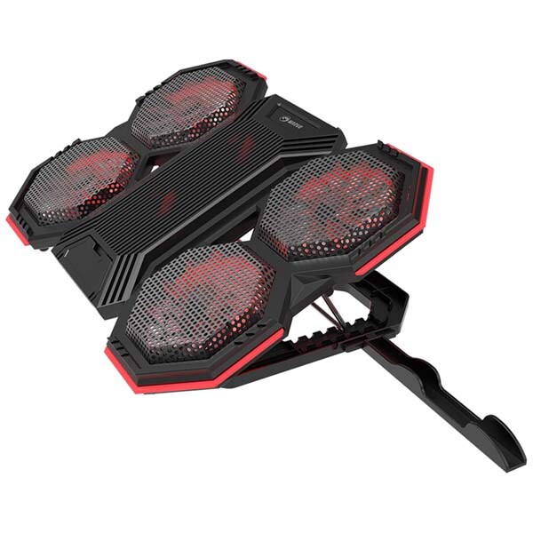 Cooler laptop gaming MARVO FN-41, 17", negru