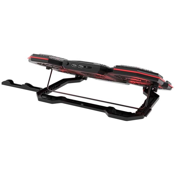 Cooler laptop gaming MARVO FN-41, 17", negru