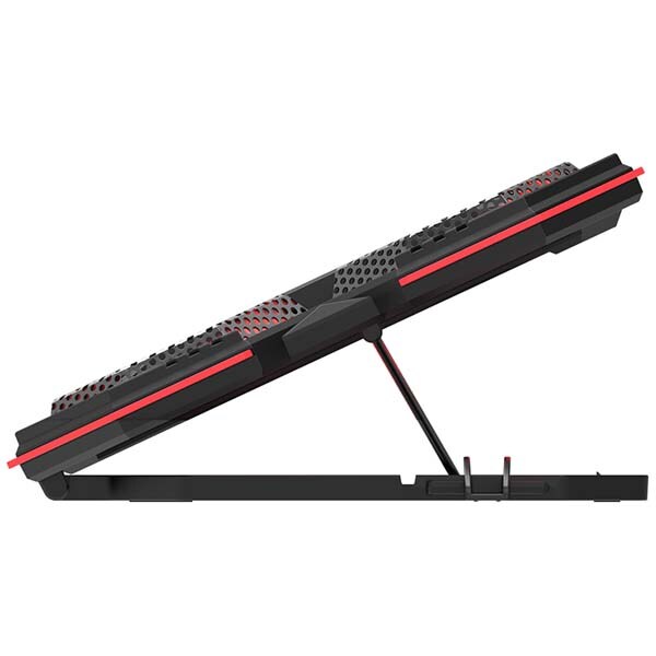 Cooler laptop gaming MARVO FN-41, 17", negru