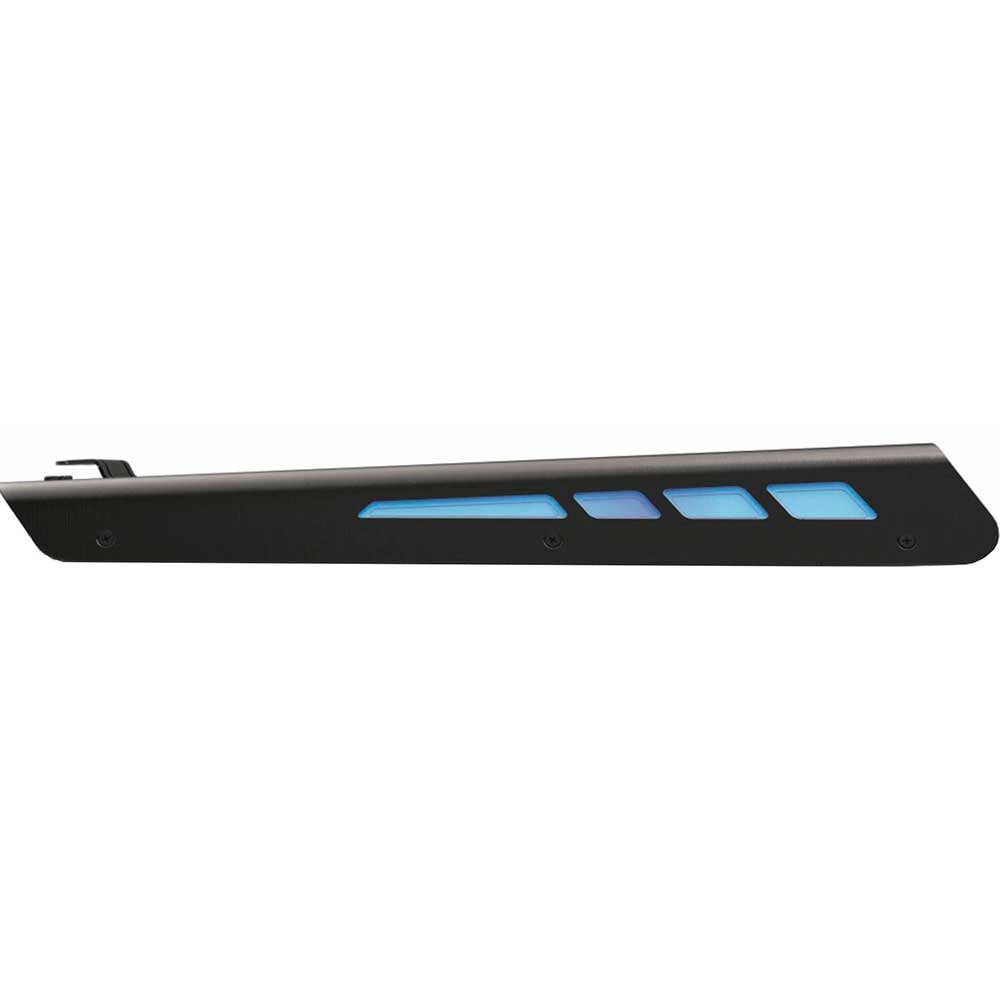 Cooler pad Gaming HAMA uRage Freezer 600 Metal, RGB, USB, negru