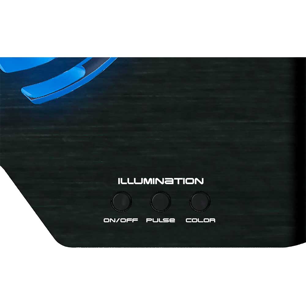 Cooler pad Gaming HAMA uRage Freezer 600 Metal, RGB, USB, negru