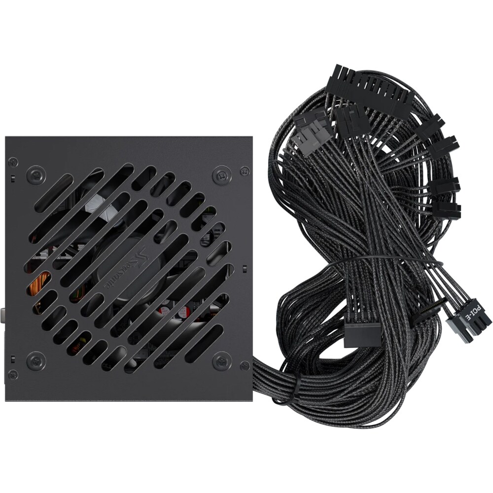 Sursa PC SEASONIC CORE BC-750-V2 ATX 3.1, 750W, 120mm, 80 Plus Bronze