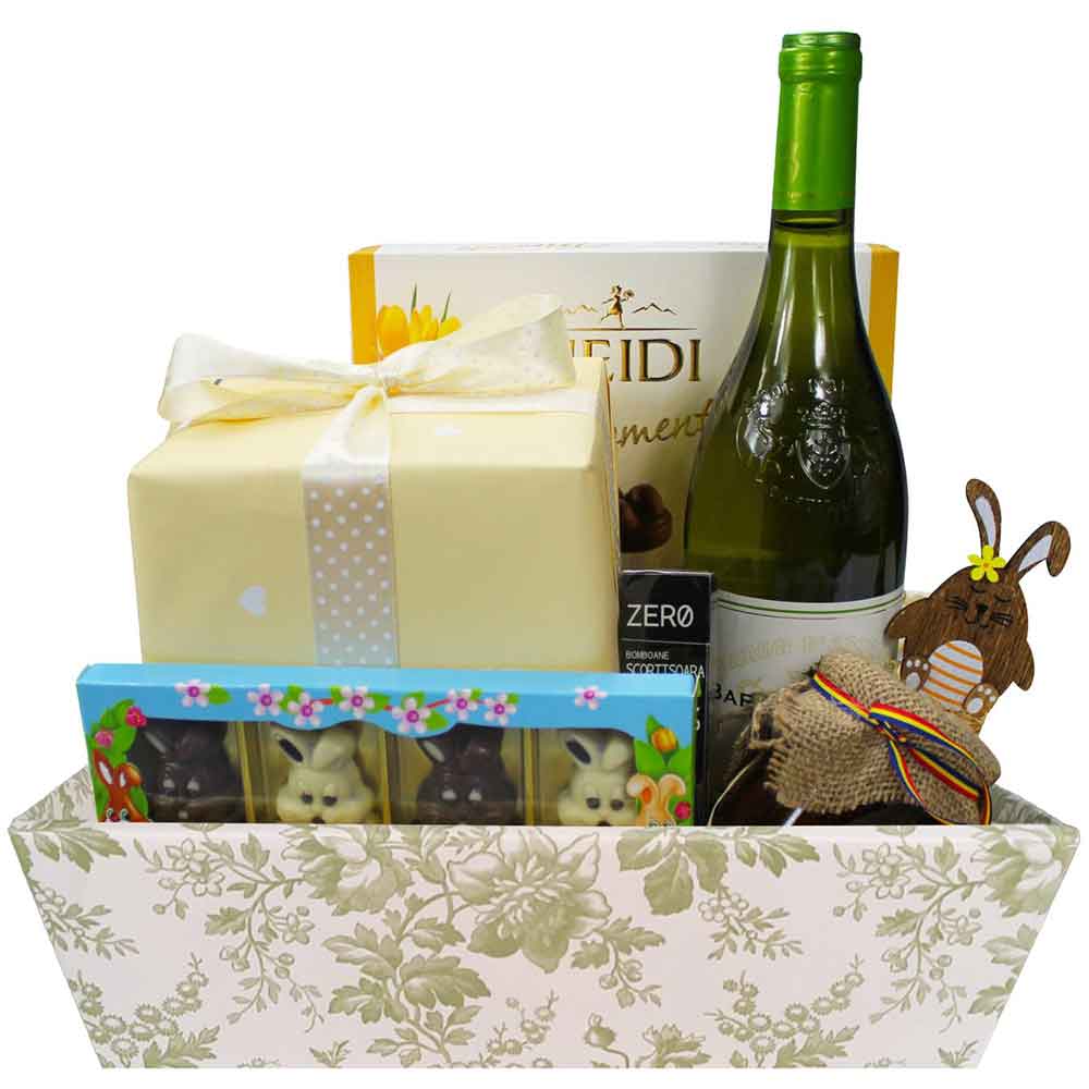 Cos cadou LUXURY BASKETS Corporate Special 7CS