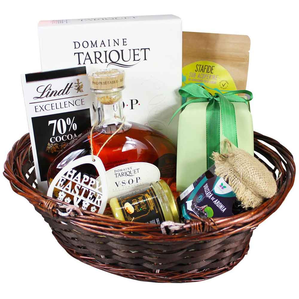 Cos cadou LUXURY BASKETS Domaine Tariquet 7DT