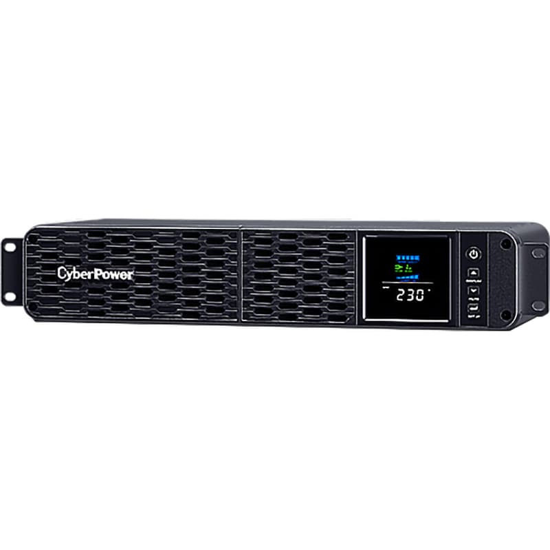 Unitate UPS CYBERPOWER CP1600EIPFCRM2U, 1600VA, AVR, IEC