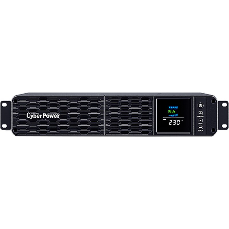 Unitate UPS CYBERPOWER CP1600EIPFCRM2U, 1600VA, AVR, IEC