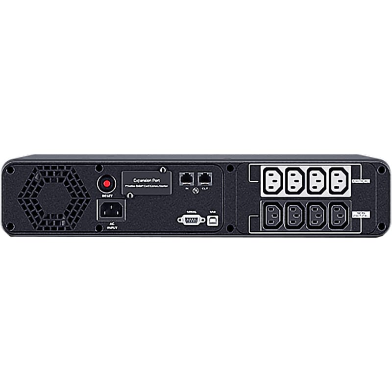 Unitate UPS CYBERPOWER CP1600EIPFCRM2U, 1600VA, AVR, IEC