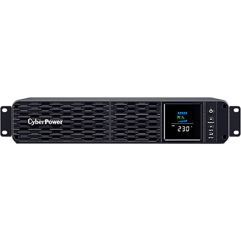Unitate UPS CYBERPOWER CP2000EIPFCRM2U, 2000VA, AVR, IEC