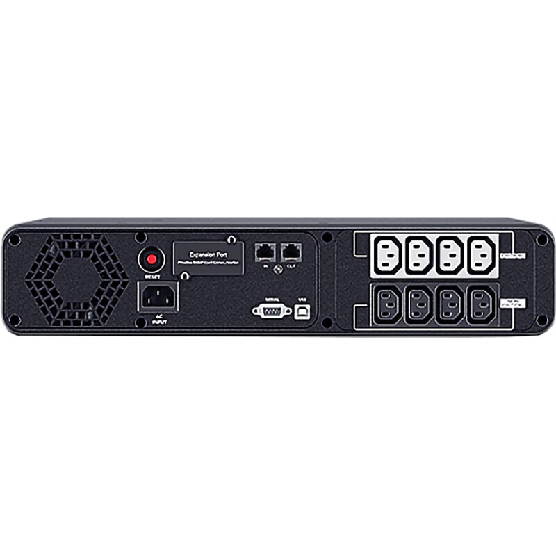 Unitate UPS CYBERPOWER CP2000EIPFCRM2U, 2000VA, AVR, IEC