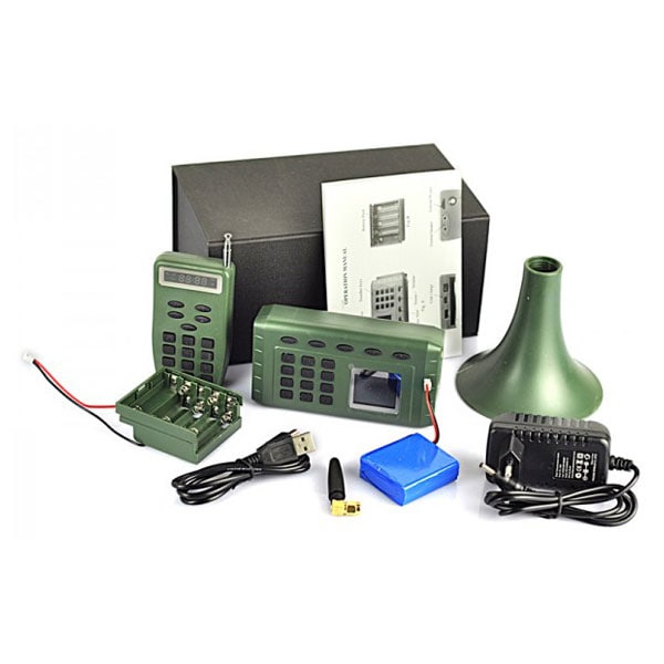 Chematoare pentru vanatoare cu telecomanda PNI 380