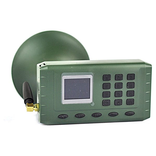 Chematoare pentru vanatoare cu telecomanda PNI 380