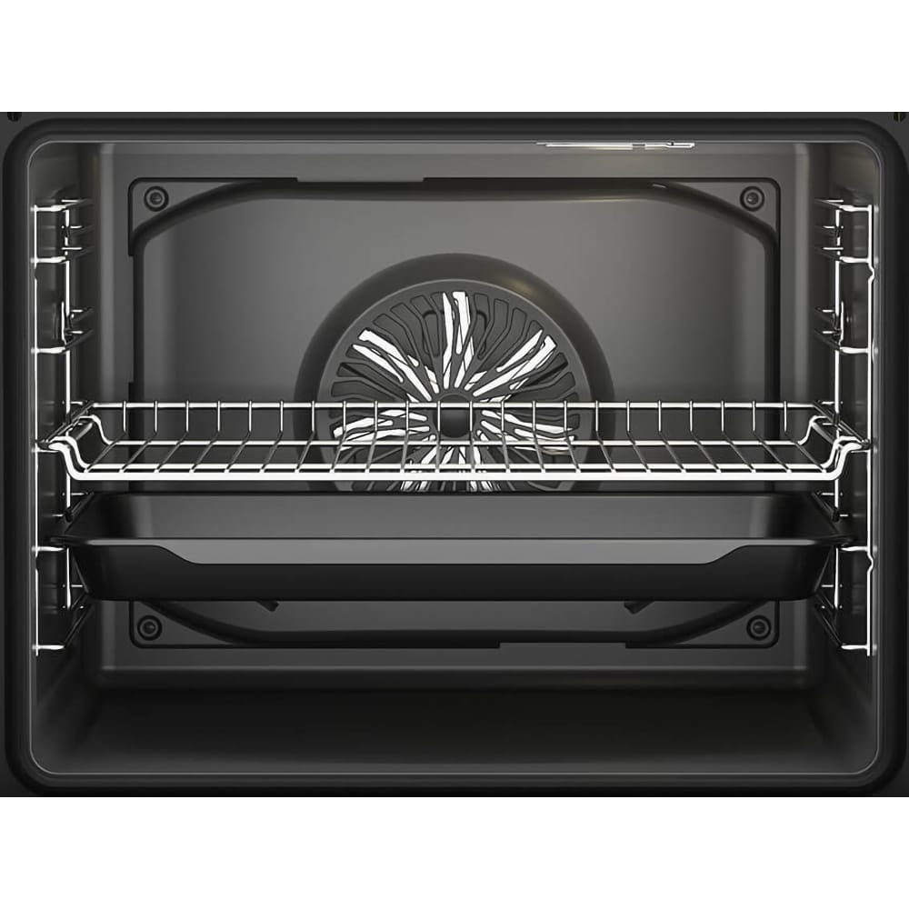 Cuptor incorporabil ARCTIC ARVIE1110XD, Electric, Autocuratare Aqua Drop Clean, 72 l, Clasa A, inox