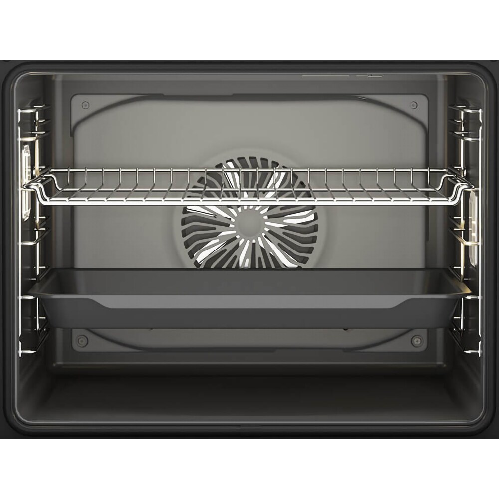 Cuptor incorporabil ARCTIC ARVIE1430MGM, Electric, Autocuratare catalitica, 71 l, Clasa A, gri