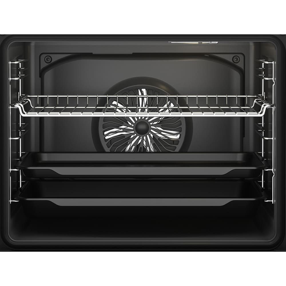 Cuptor incorporabil ARCTIC ARVIM1430BMP, Electric, Autocuratare pirolitica, 72 l, Clasa A+, negru