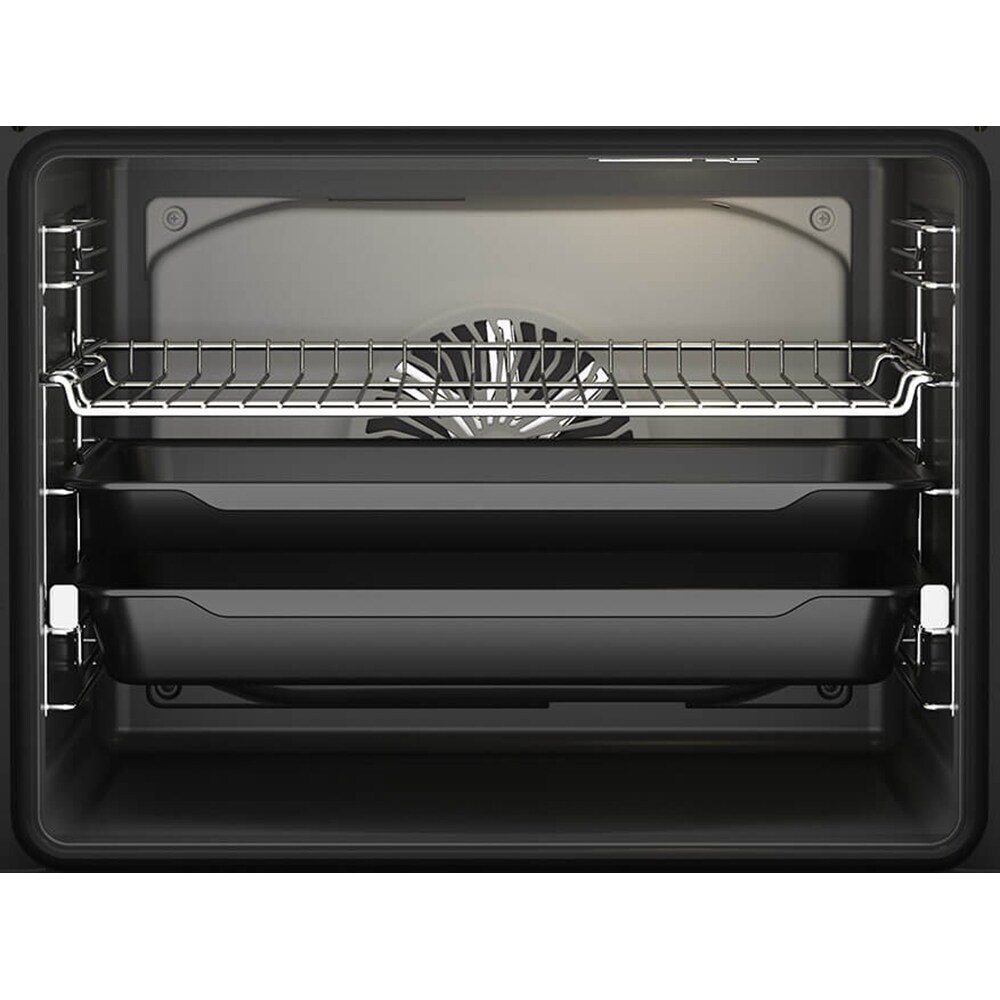 Cuptor incorporabil ARCTIC ARVIS1430BC, Electric, Autocuratare catalitica, 71 l, Clasa A+, negru