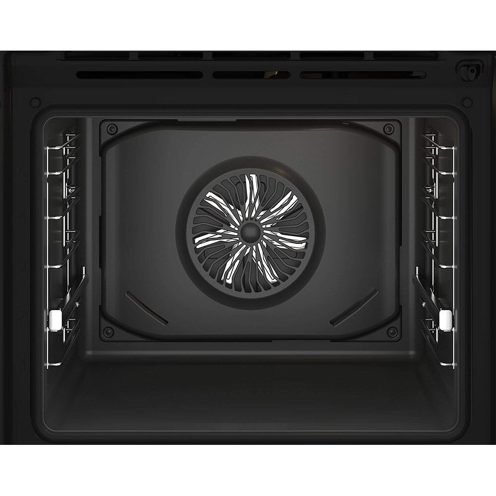 Cuptor incorporabil BEKO BBIM13300XPSE, Electric, Autocuratare pirolitica, 72 l, Clasa A+, AeroPerfect, negru