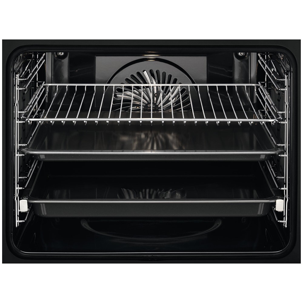Cuptor incorporabil AEG BCE451350M, Electric, Curatare catalitica, 71 l, Clasa A, SteamBake, inox