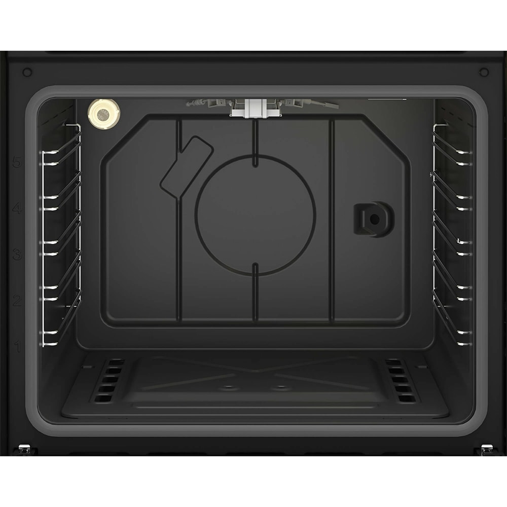 Cuptor incorporabil BEKO BIG12100X, Gaz, 66 l, Clasa A, inox