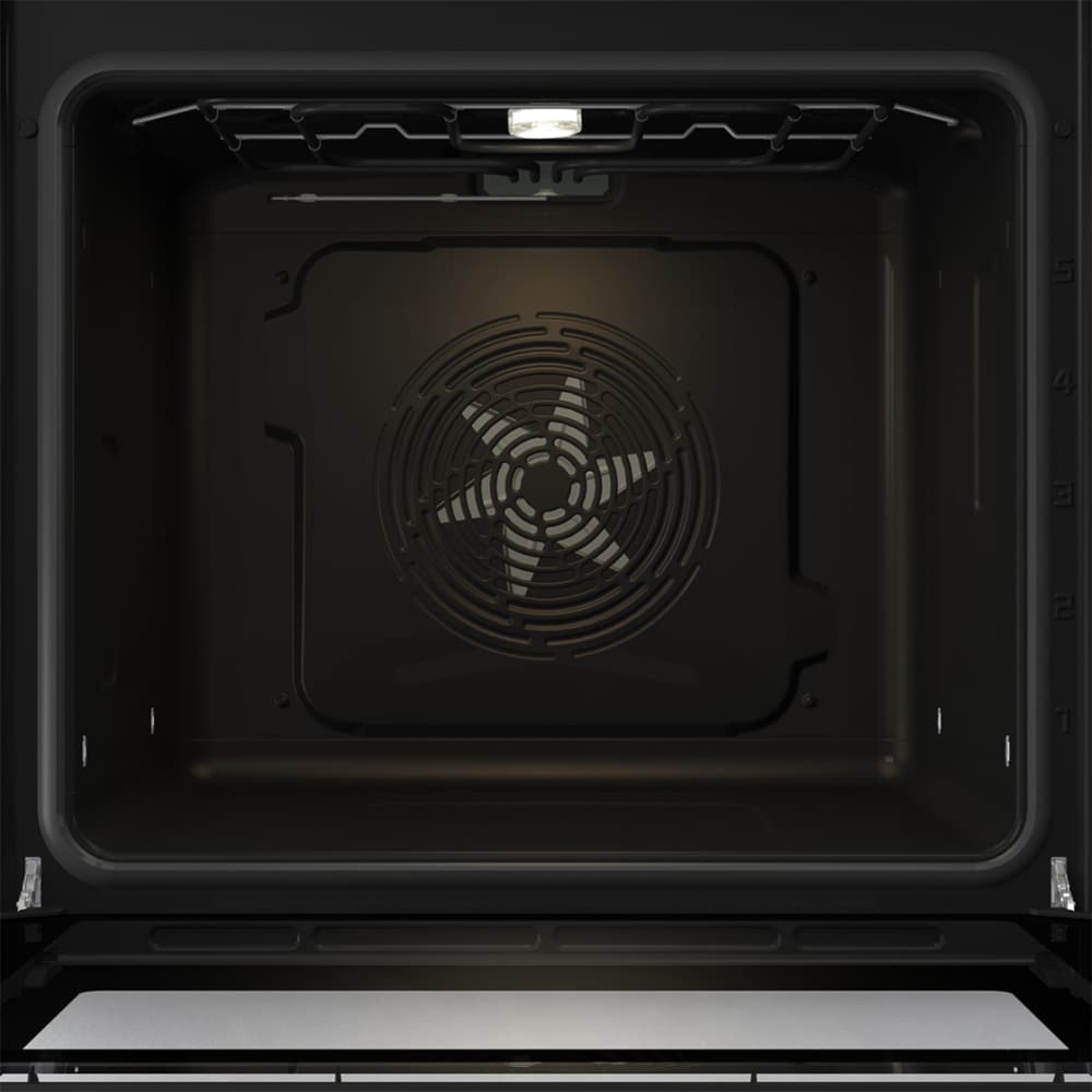 Cuptor incorporabil GORENJE BOP6737E02XK, Electric, Autocuratare pirolitica, 77 l, Clasa A, inox
