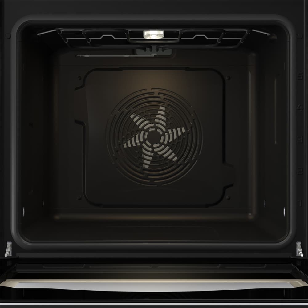 Cuptor incorporabil GORENJE BOS67372CLB, Electric, Autocuratare AquaClean, 77 l, Clasa A, negru