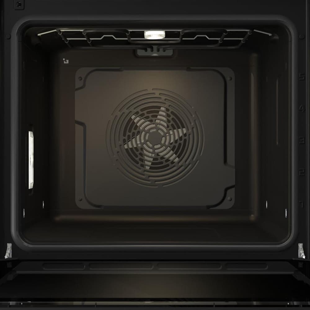 Cuptor incorporabil GORENJE BOS6747A05DG, Electric, Autocuratare AquaClean, 77 l, Clasa A+, negru