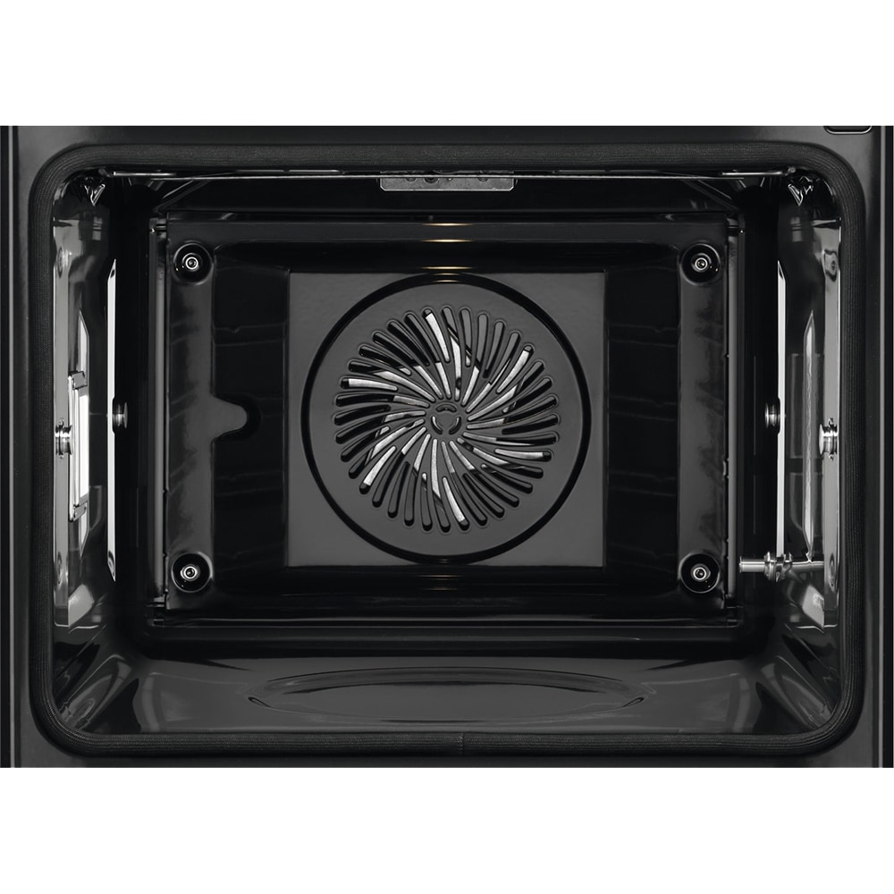 Cuptor incorporabil AEG BPE748380T, Electric, Autocuratare pirolitica, 71 l, Clasa A++, negru