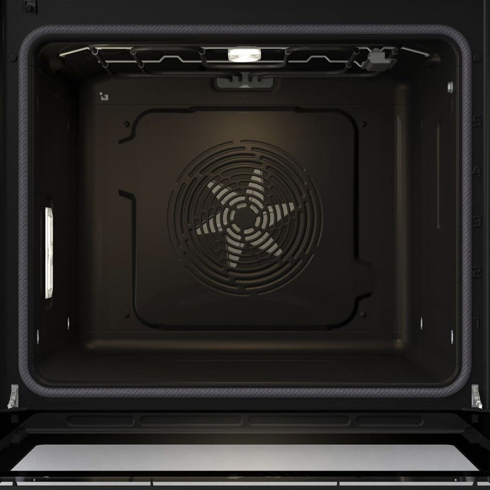 Cuptor incorporabil GORENJE BPSAX6747A08BGWI, Electric, Autocuratare Pirolitica, 77 l, Clasa A+, negru