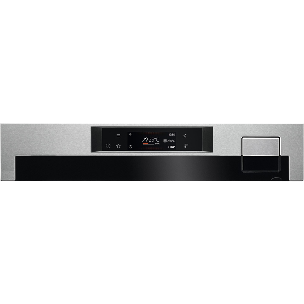 Cuptor incorporabil AEG SteamPro BSE798380M, Electric, Gatire cu abur, 70 l, Clasa A++, Wi-Fi, inox