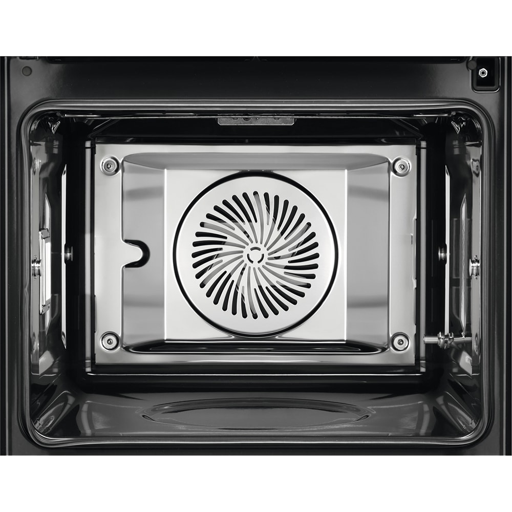 Cuptor incorporabil AEG SteamPro BSE798380M, Electric, Gatire cu abur, 70 l, Clasa A++, Wi-Fi, inox