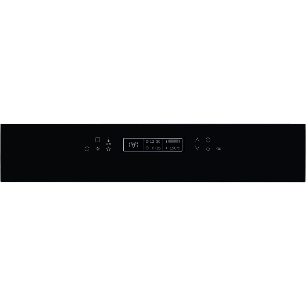 Cuptor incorporabil ELECTROLUX COE7P31B, Electric, Autocuratare Pirolitica, 72 l, Clasa A+, negru