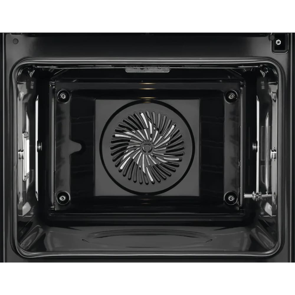 Cuptor incorporabil ELECTROLUX SteamBoost EOB8S39WZ, Electric, Gatire cu abur, 70 l, Clasa A++, Wi-Fi, negru