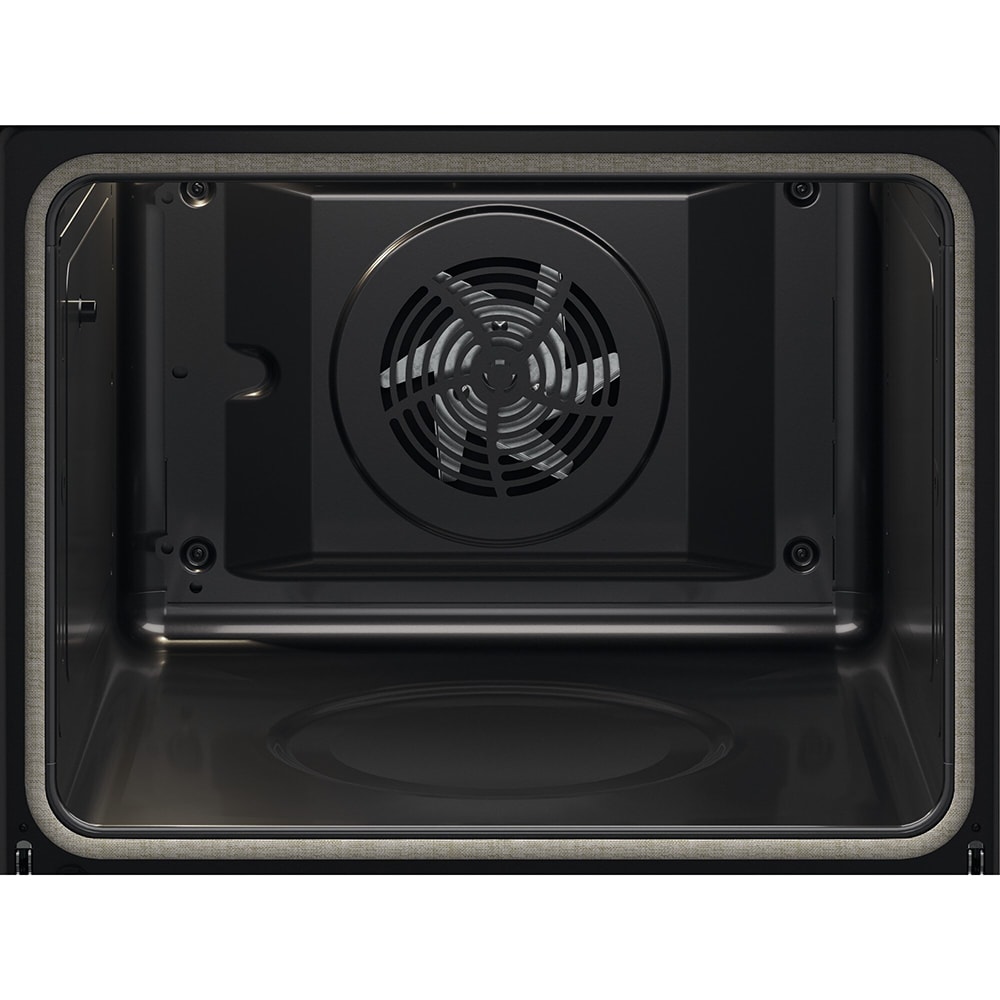 Cuptor incorporabil ELECTROLUX EOC8P39WZ, Electric, Gatire cu abur, Autocuratare pirolitica, 72 l, Clasa A+, Wi-Fi, negru