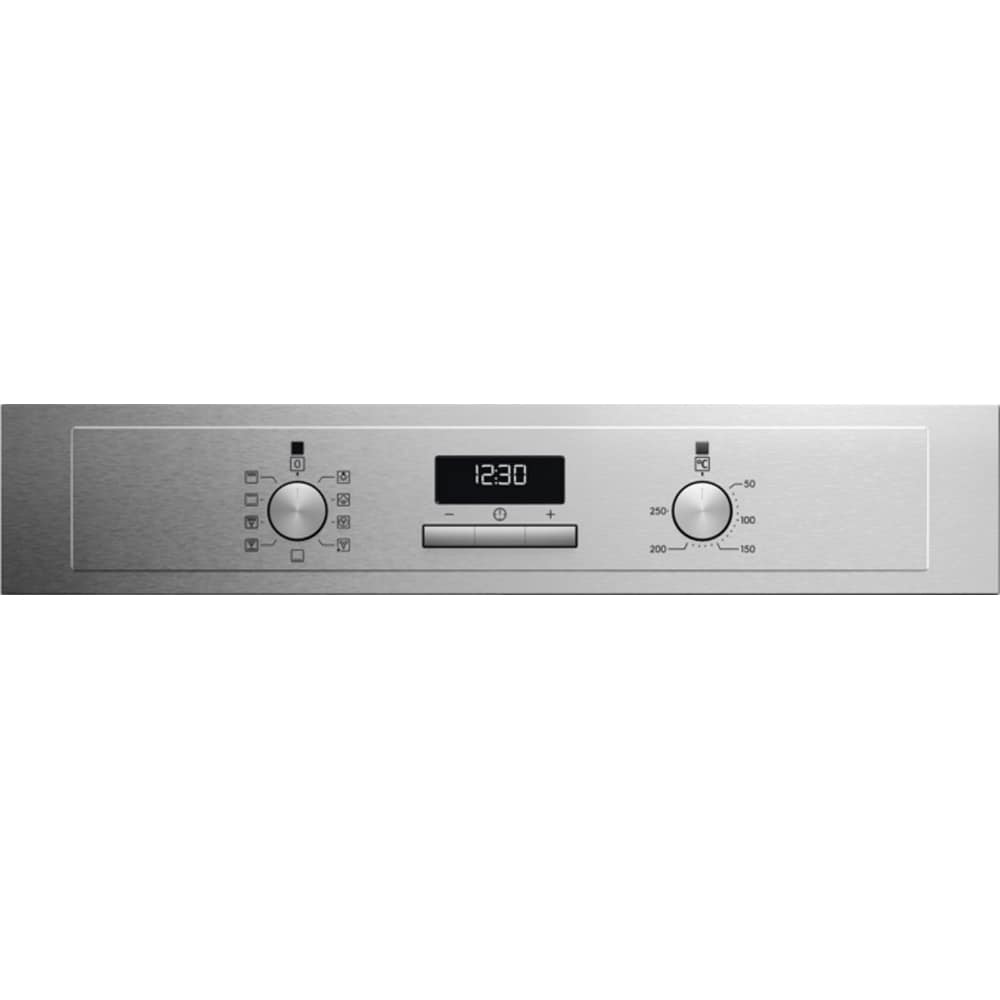 Cuptor incorporabil ELECTROLUX EOD3F40BX, Electric, Gatire cu abur, Autocuratare catalitica, 65 l, Clasa A, inox