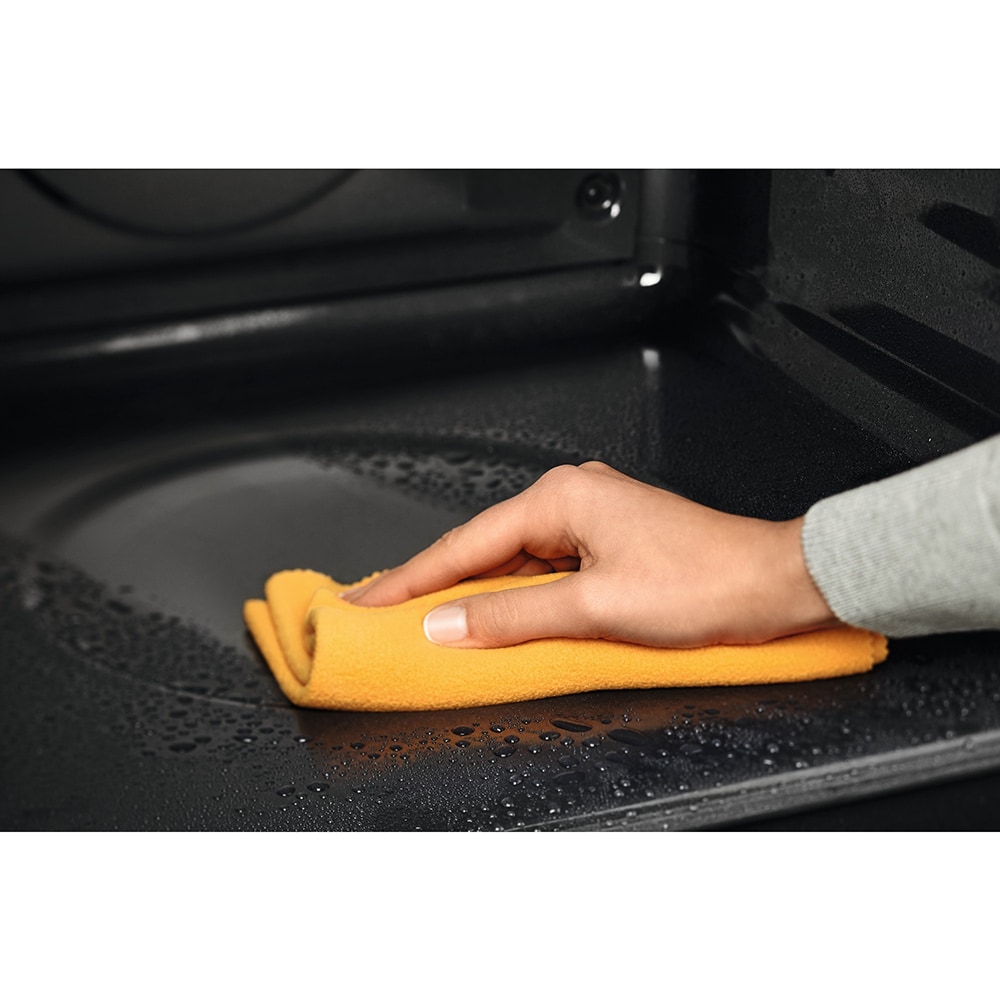 Cuptor incorporabil ELECTROLUX SteamBake EOD3H70X, Electric, 72 l, Clasa A, negru-inox antiamprenta