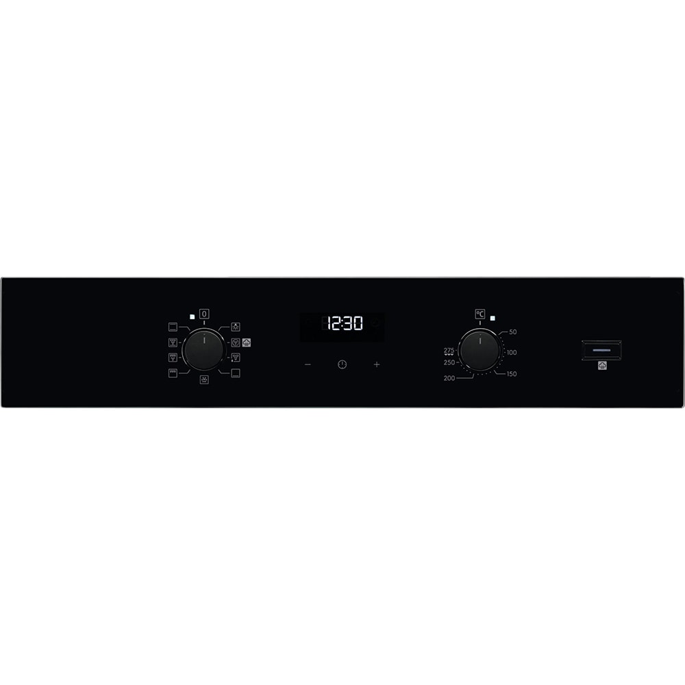 Cuptor incorporabil ELECTROLUX EOD5C50Z, Electric, Autocuratare catalitica, 72 l, Clasa A, negru