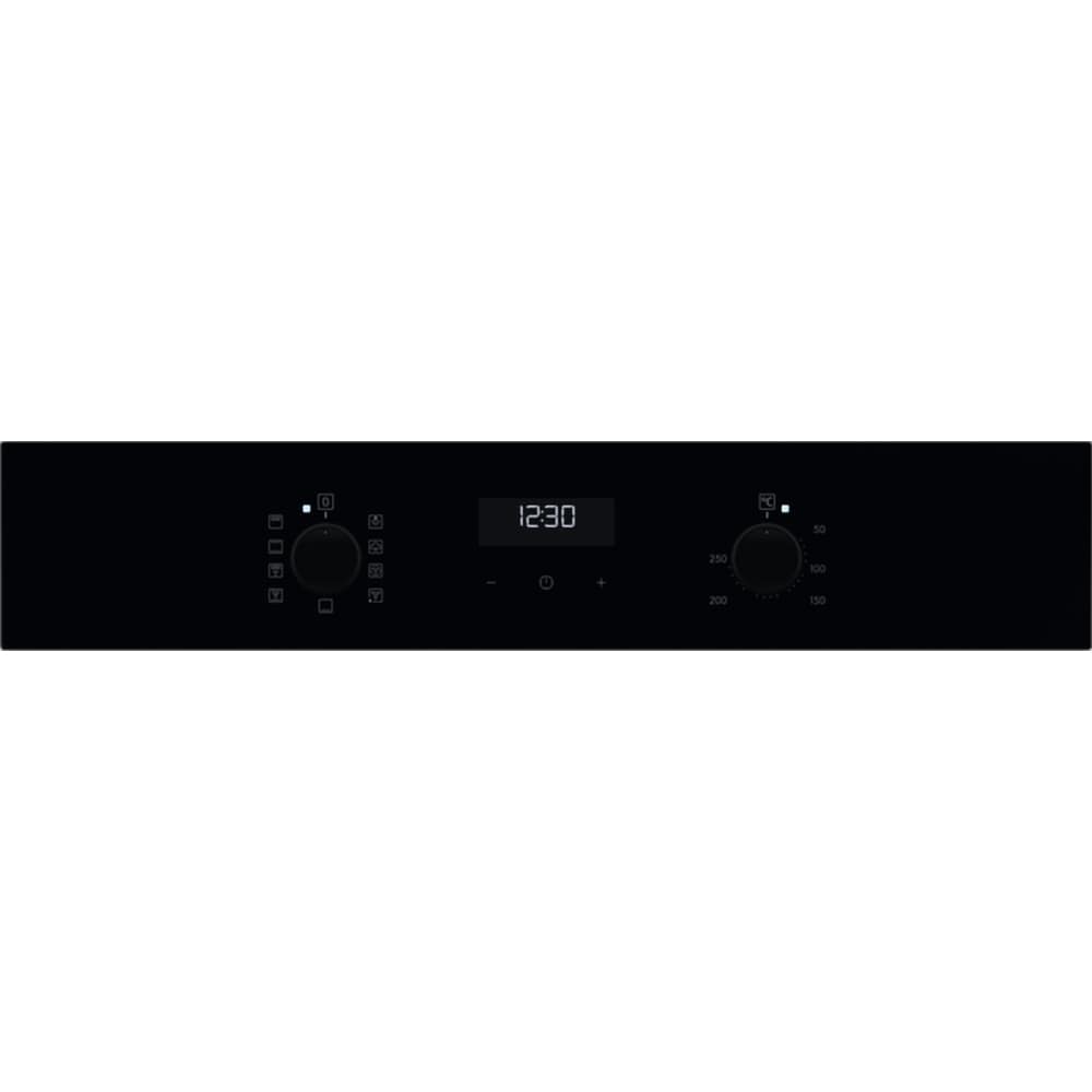 Cuptor incorporabil ELECTROLUX SteamBake EOD5H70BZ, Electric, Gatire cu abur, 65 l, Clasa A, negru