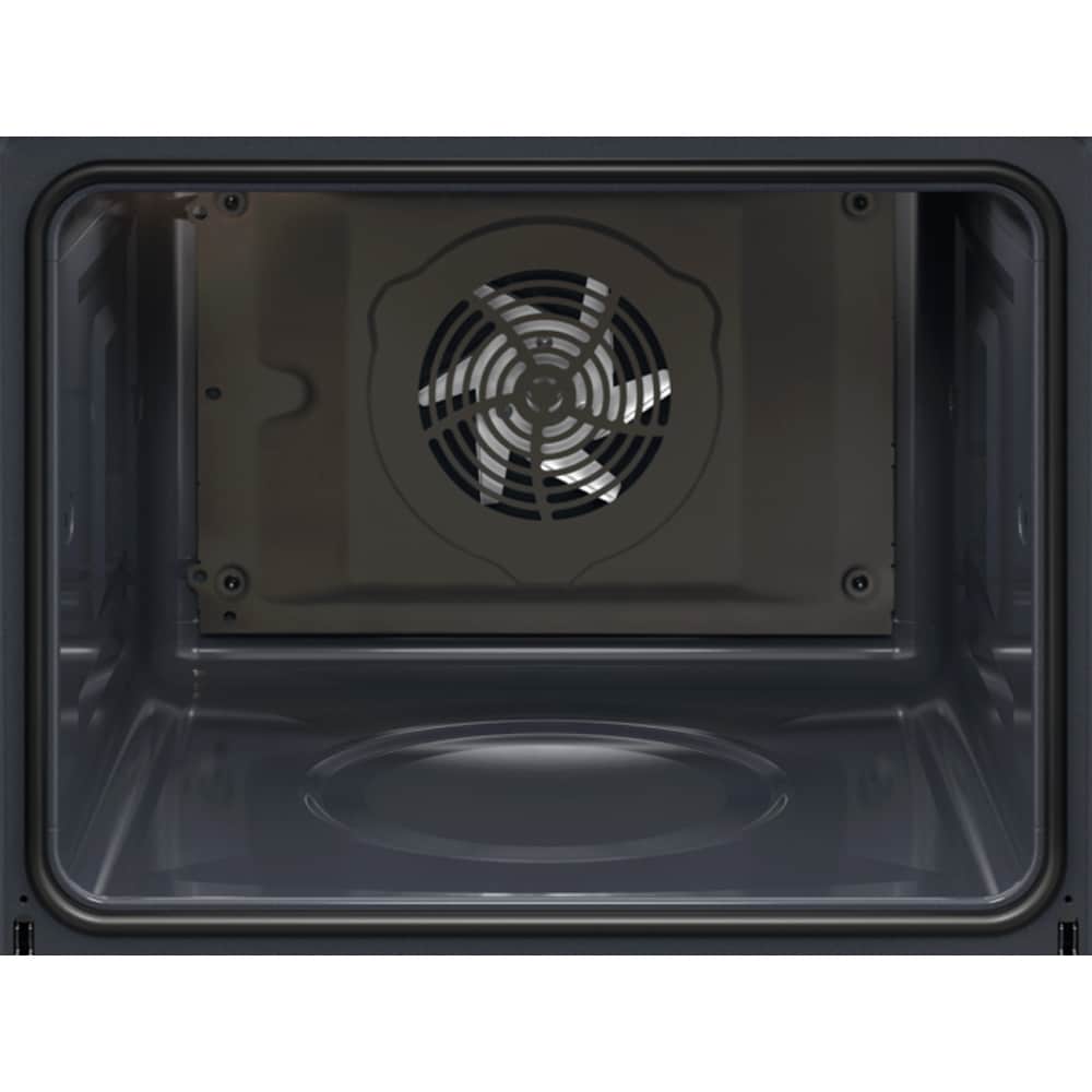 Cuptor incorporabil ELECTROLUX SenseCook EOE7F31X, Electric, Autocuratare catalitica, 72 l, Clasa A+, inox-negru