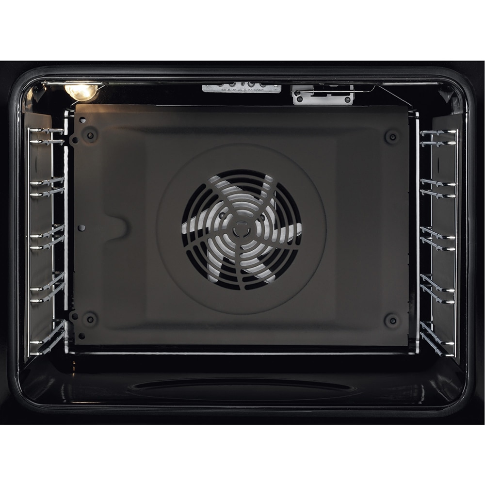 Cuptor incorporabil ELECTROLUX EOF3C50H, Electric, Autocuratare catalitica, 72 l, Clasa A, negru