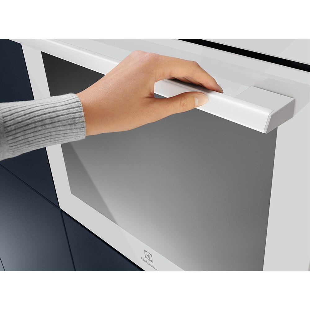 Cuptor incorporabil ELECTROLUX EOF5C50V, electric, 72l, A, alb