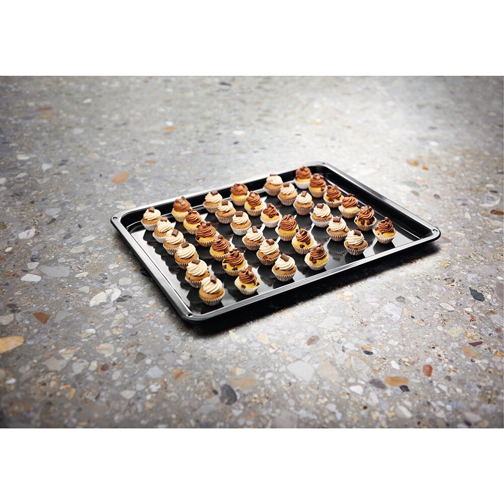 Cuptor incorporabil ELECTROLUX EOF5C50V, electric, 72l, A, alb