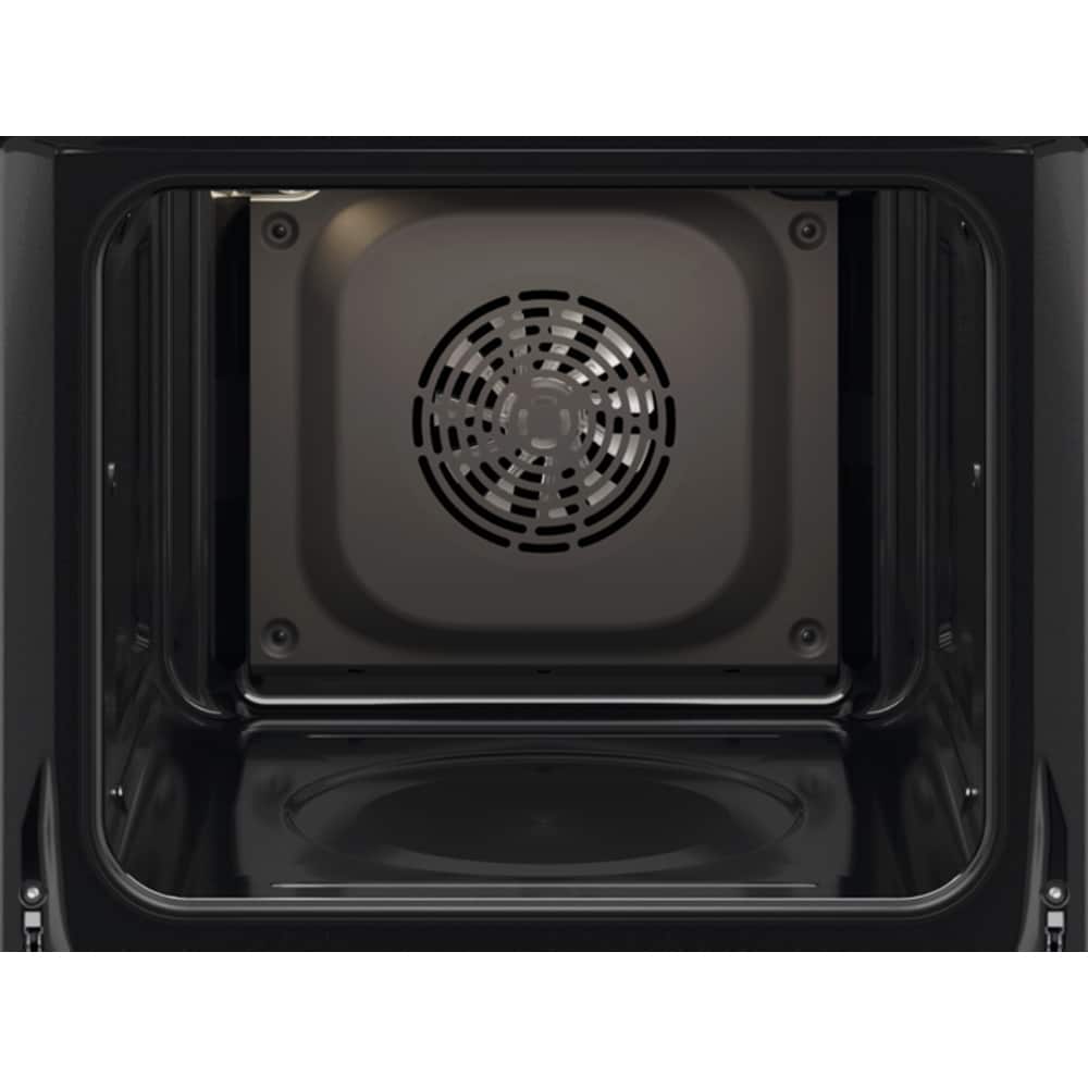 Cuptor incorporabil ELECTROLUX EOF5F50BV, Electric, Autocuratare catalitica, 65 l, Clasa A, alb