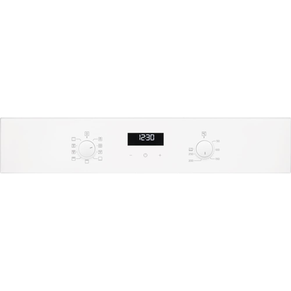 Cuptor incorporabil ELECTROLUX SurroundCook EOF5F50V, Electric, Autocuratare catalitica, 72 l, Clasa A, alb