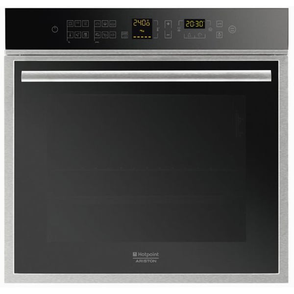 Cuptor incorporabil HOTPOINT LUCE FK 103EL20XHA, electric, A, 2800W, inox
