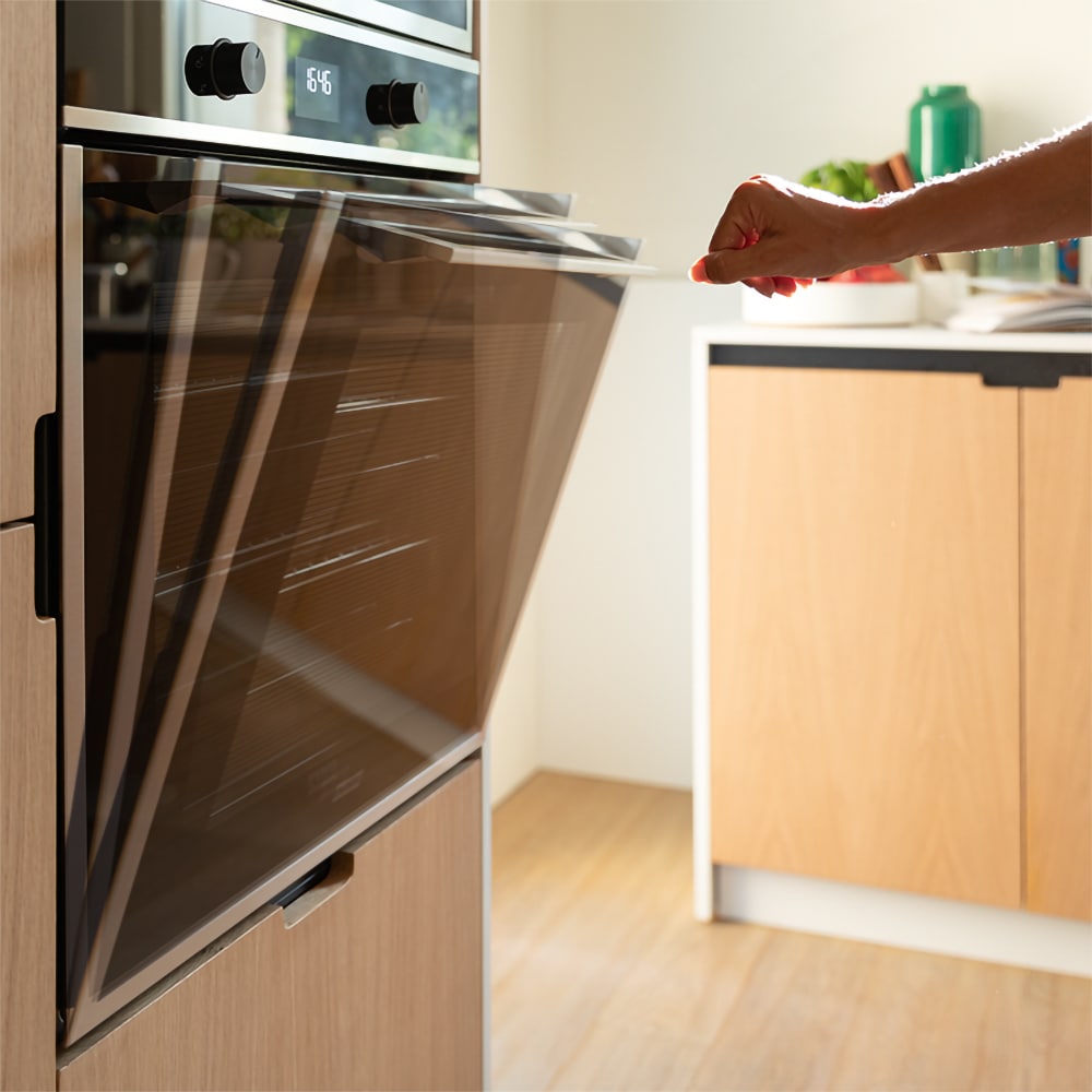 Cuptor incorporabil FRANKE Smart FSL 86 H XS, Electric, Autocuratare Abur, 71 l, Clasa A, inox