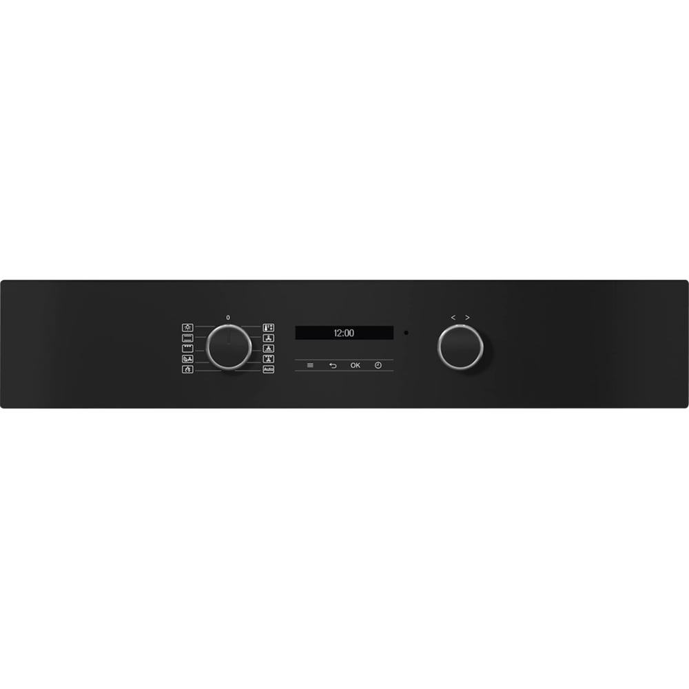 Cuptor incorporabil MIELE H 2465 BP Active, Electric, Autocuratare Pirolitica, 76 l, Clasa A+, negru