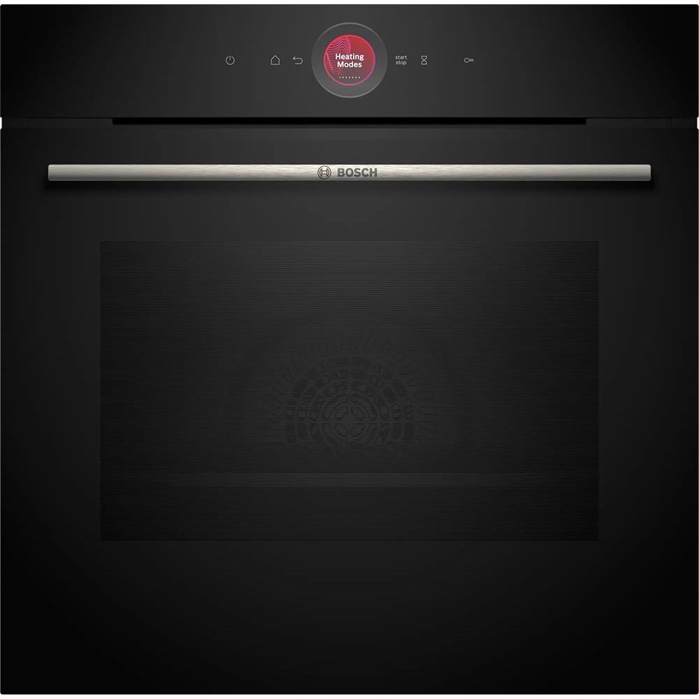 Cuptor incorporabil BOSCH HBG7742B1, Electric, Autocuratare pirolitica, 71 l, Clasa A+, negru