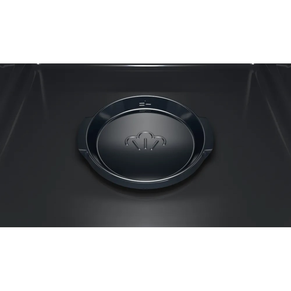 Cuptor incorporabil BOSCH HQA534BB3, Electric, Gatire cu abur, Autocuratare EcoClean, 71 l, Clasa A+, negru