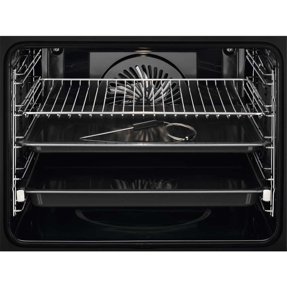 Cuptor incorporabil ELECTROLUX KOEBP39Z, Electric, Autocuratare pirolitica, 71 l, Clasa A++, negru