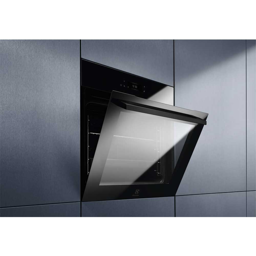 Cuptor incorporabil ELECTROLUX KOEBP39Z, Electric, Autocuratare pirolitica, 71 l, Clasa A++, negru